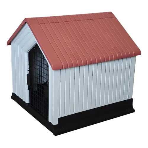 Домик для собак — комфорт и защита круглый год!