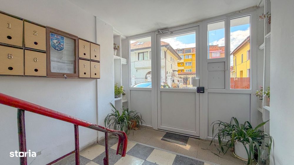 Apartament 3 camere Ideal pentru 3 studenți Parc Tractorul Coresi