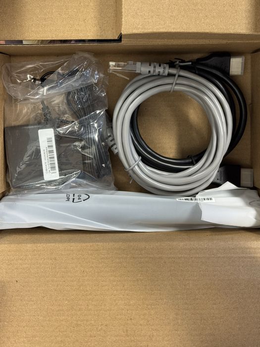 Продавам нов A1 TV BOX