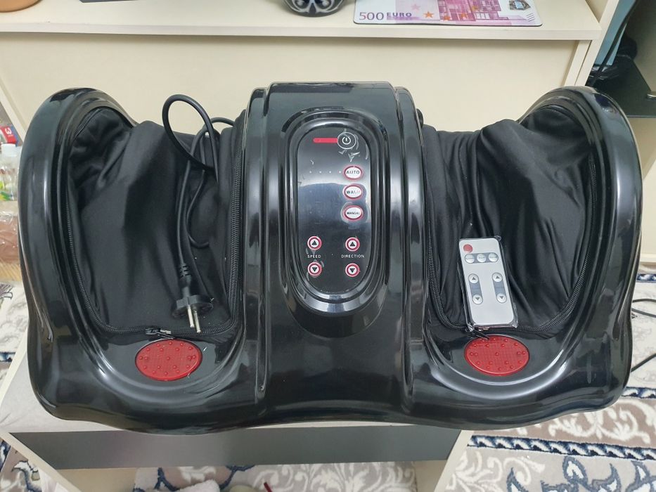 Professional oyoq massaj apparati