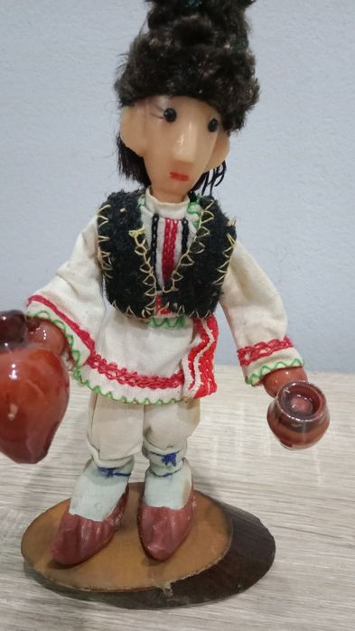 Сувенир Молдавии винодел СССР