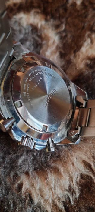 Ceasul Seiko 8T67-00H0 (SSB323P1)