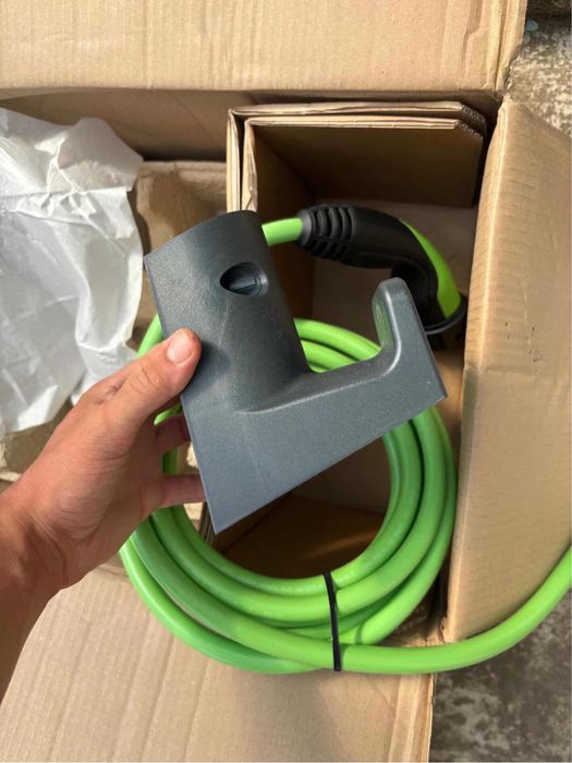 KEBA KeContact P30 Green Edition Wallbox 22kW Type 2 –