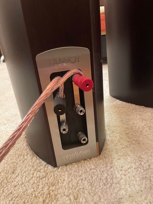 Tannoy Revolution Signature