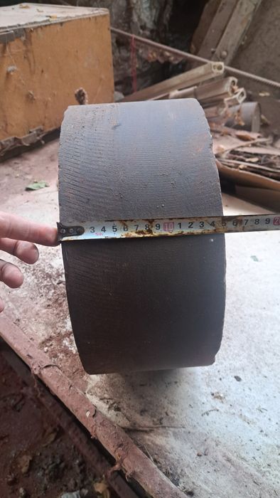 Наждак точильный камень