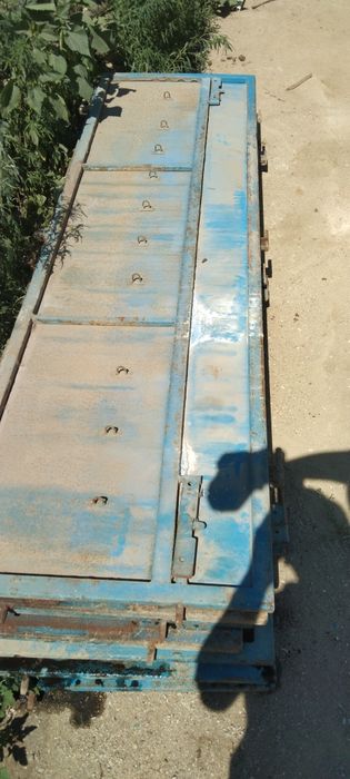 Борта на полуприцеп