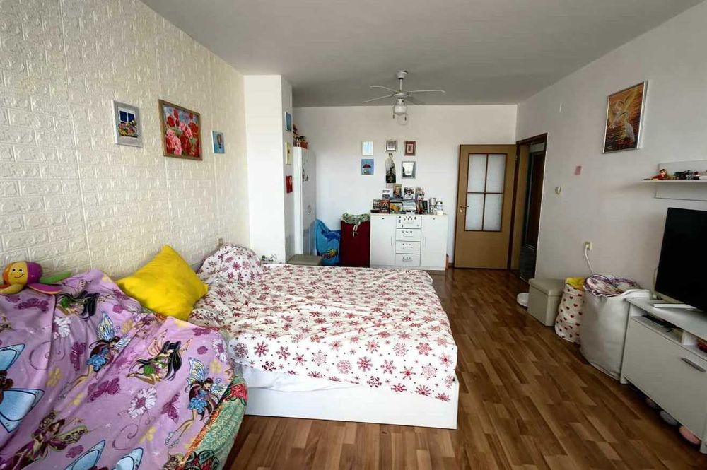 Продава се Тристаен апартамент в Разград, Стефан Караджа - 92 кв.м за 1220 €/кв.м - Снимка #4