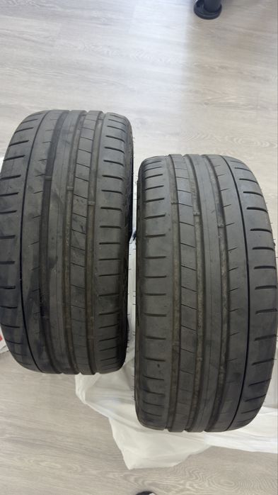 Anvelope KUMHO ECSTA ps91 xl 95y 235 40 r18