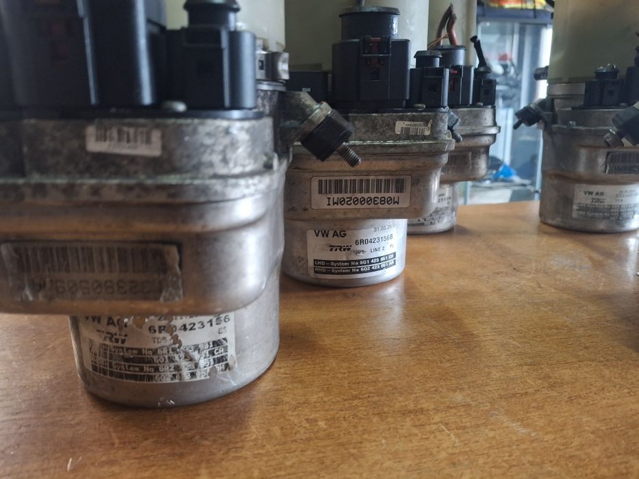 Pompă servodirecție Polo 6R Ibiza Fabia Golf 6 electrică