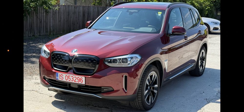 BMW IX3=2022=Ful Electric=Autonomie 300Km=Ful Led=Pano=Distron=Camera