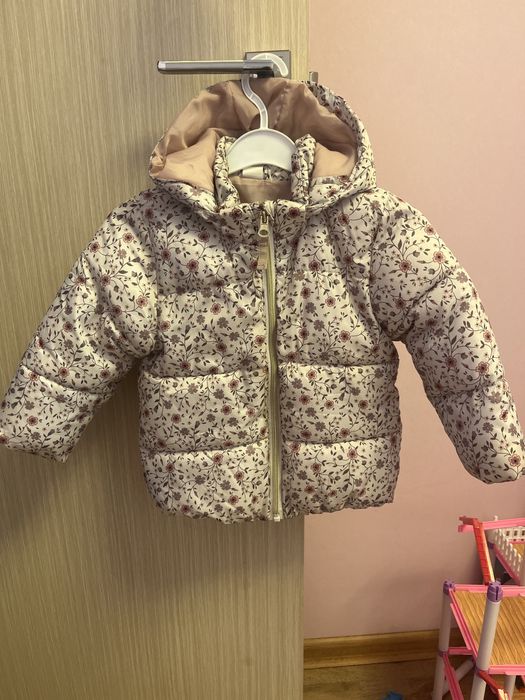 Демисезонная куртка