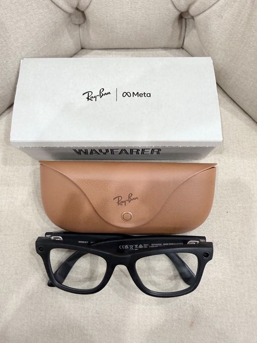 Оригинальные очки Ray Ban