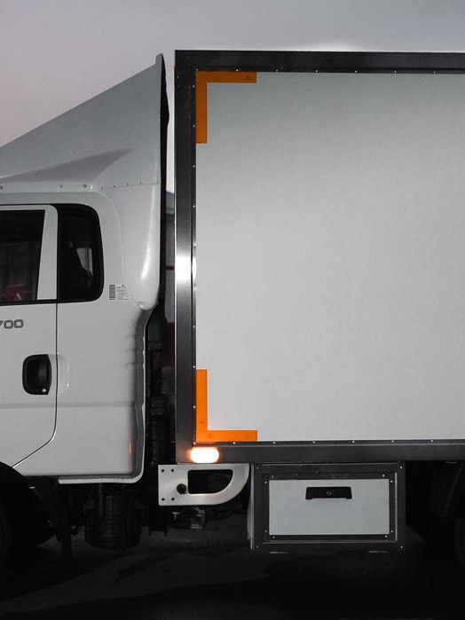 Izotermik Furgon KIA BONGO