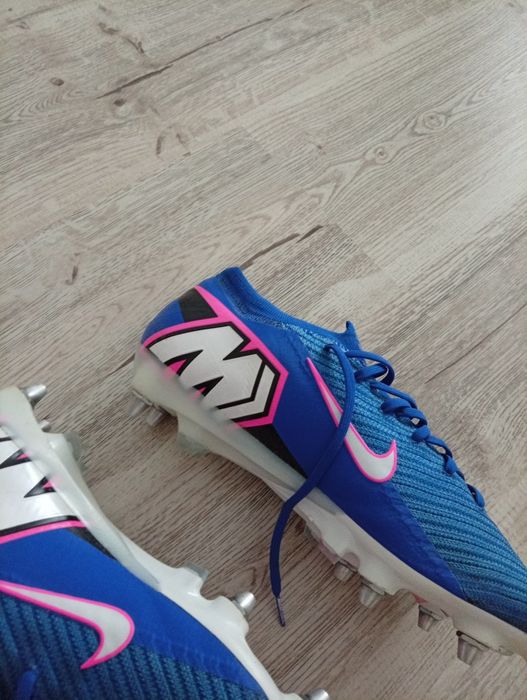 449 DOAR ASTAZI Ghete de fotbal Nike mercurial vapor 43 cu filet