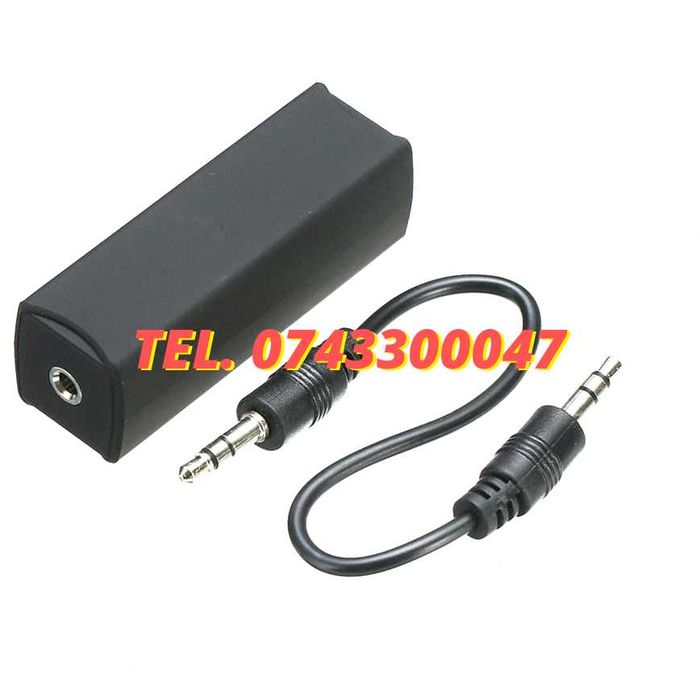 Filtru Audio Jack 3.5 Noise Cancelation
