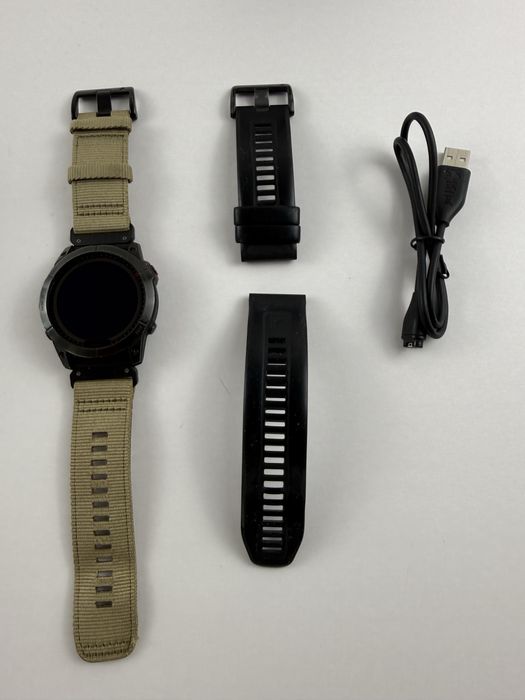 Garmin Fenix 7x Solar