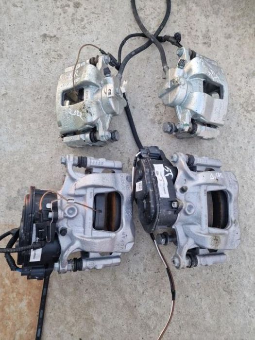 Etrieri/etrier electric spate  Fiat ducato an 2021-2024