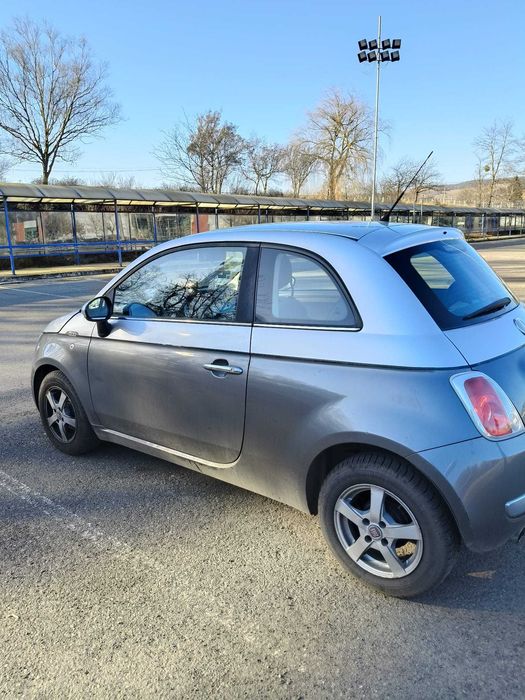 Vand FIAT 500 1,2 benzina