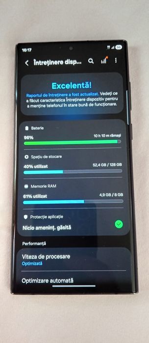 S22 ultra & watch 7