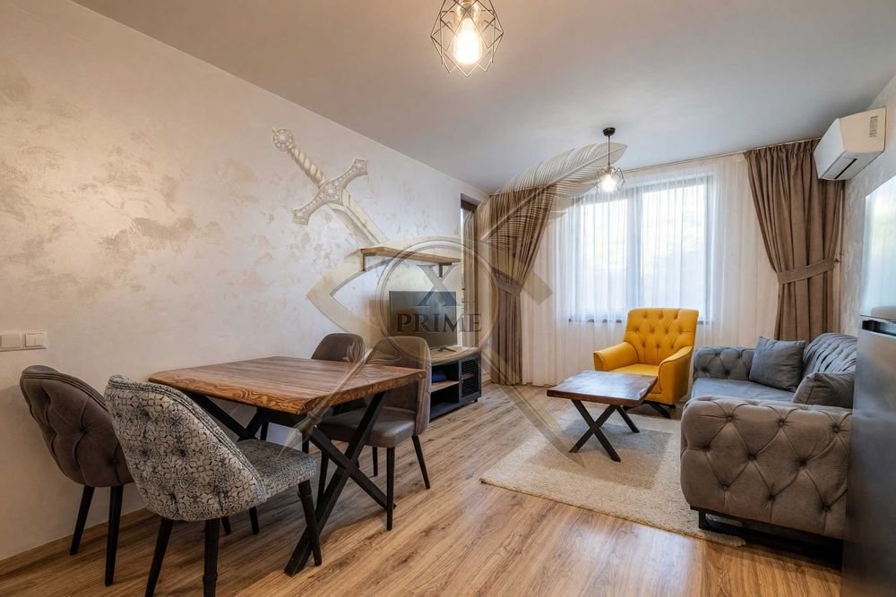 Двустаен апартамент в Левски! 21933072