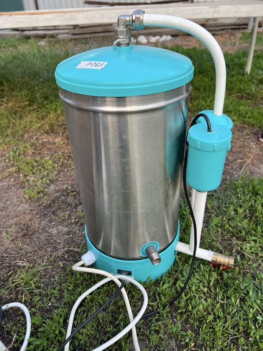 ДЭ-4М аквадистиллятор