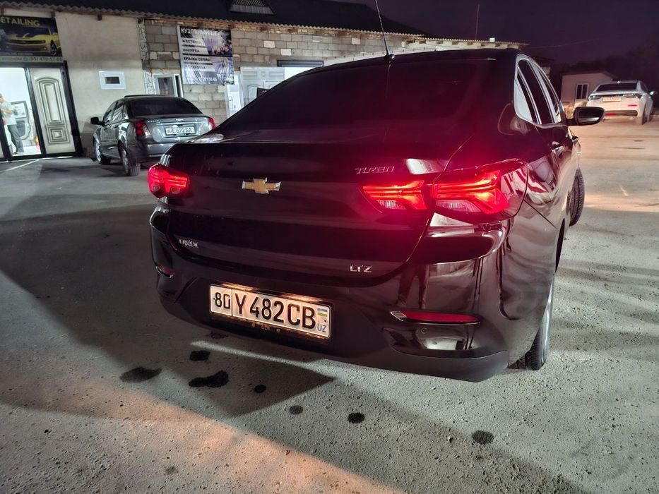 Chevrolet Onix 2025