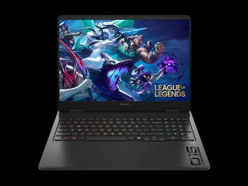 OMEN 16 Gaming 2K - 165hz 2K Ultra 7 + RTX 5060 8GB + 24GB Рассрочка