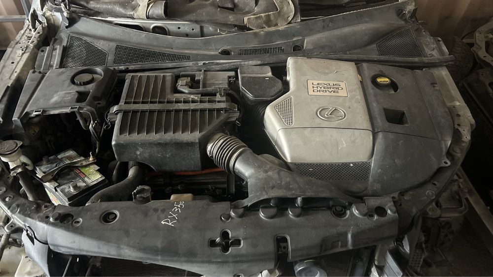 Авторазбор Лексус Рх 400Н Lexus Rx 400H