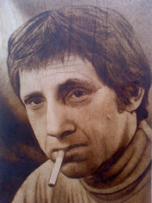 Выжигания по дереву