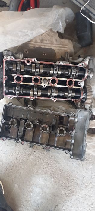 Головка на мазда 626 корнс