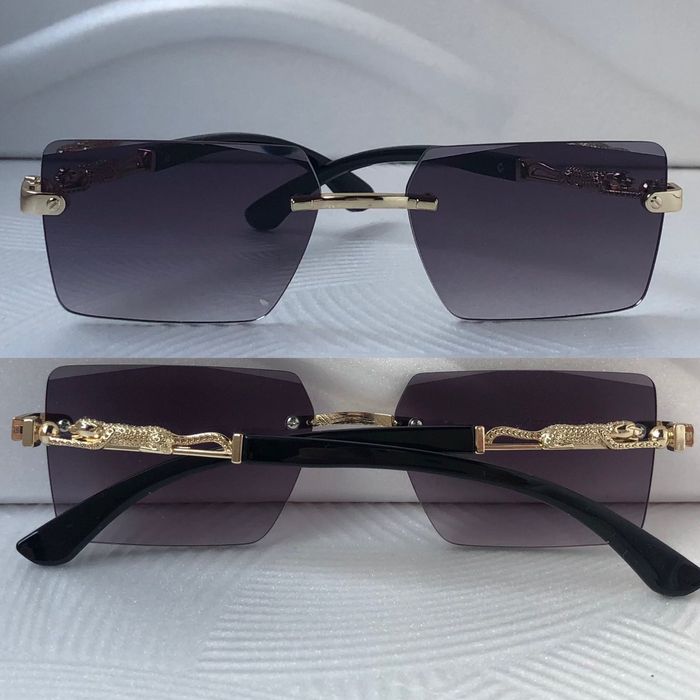 Топ модел стилни унисекс слънчеви очила