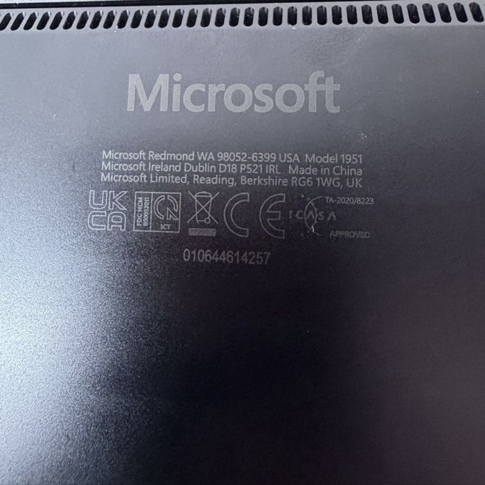 Microsoft Surface Laptop 4 – i7-1185G7 | 16GB RAM | 256GB SSD | Impecabil