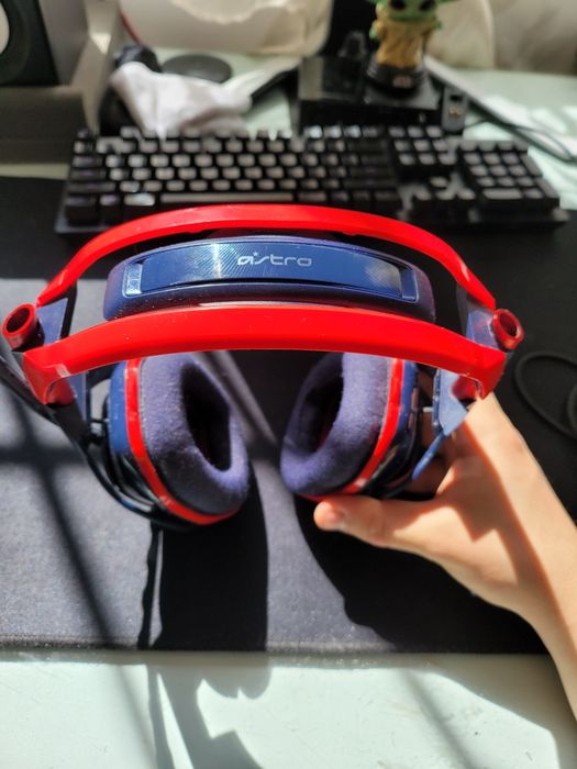 Геймърски Слушалки Astro A40TR X Edition