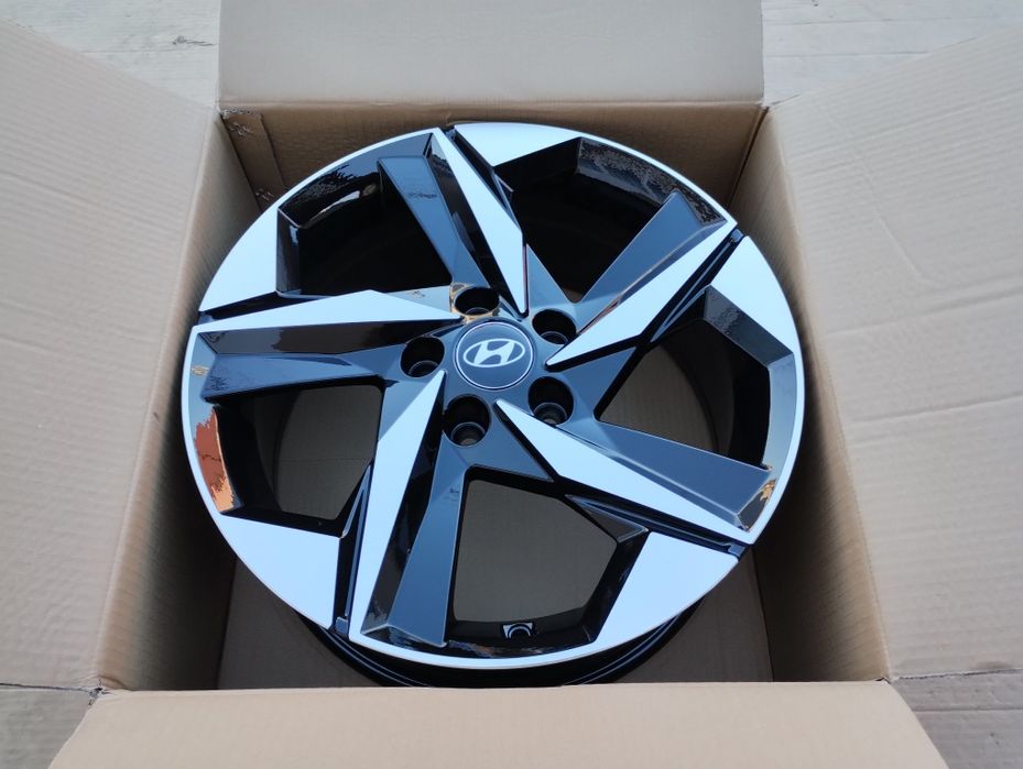 Jante 17 Hyundai i30 i40 ix35 Tucson Santa Fe Kona Sonata