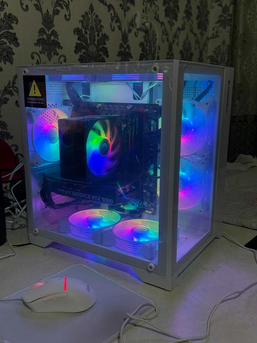 Intel(R) Core(TM) i5-14400F (2.50 GHz)