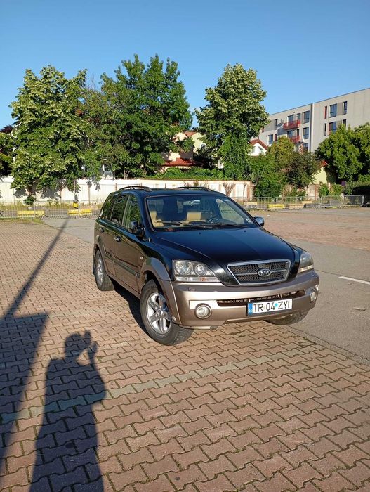 Kia Sorento impecabila