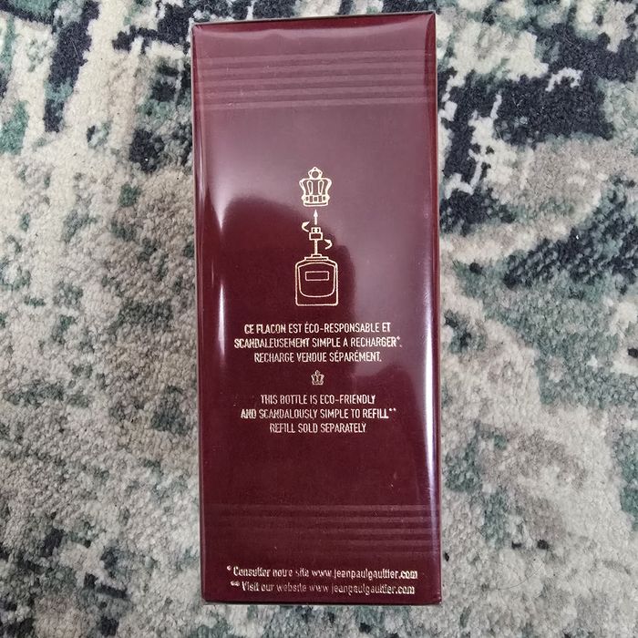 Jean Paul Gaultier - Scandal Absolu 100ml parfum concentre