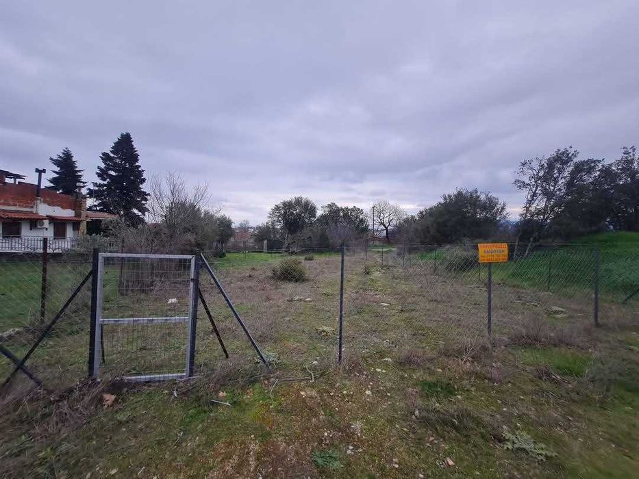 Продава се парцел с площ 267 м2 в Аспровалта, Гърция