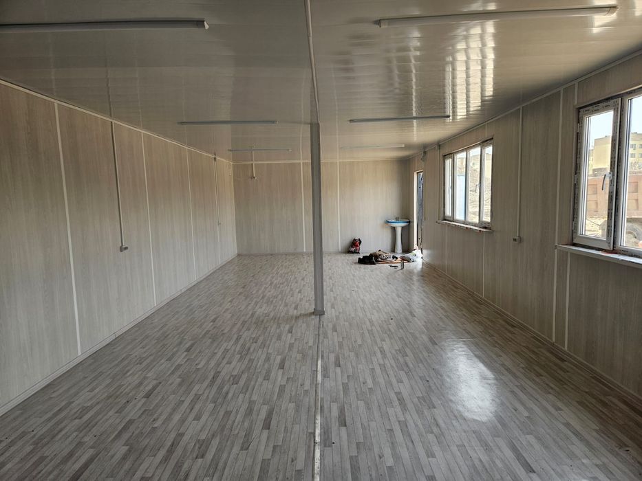 Дом из контейнера