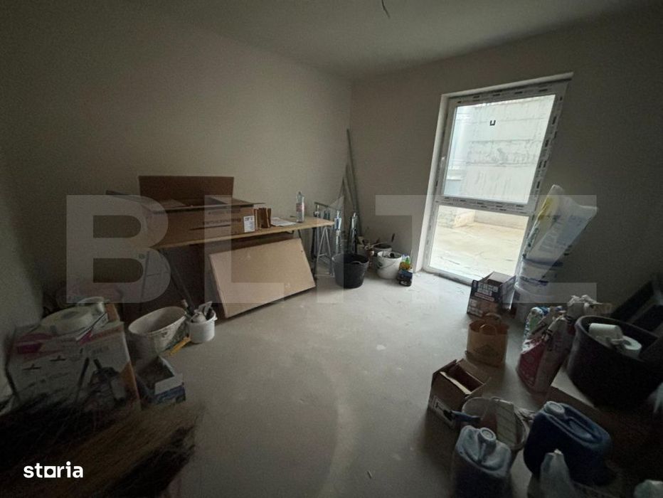 Oferta! Apartament 2 camere 54 mp cu gradina de 115.50mp , Manastur /