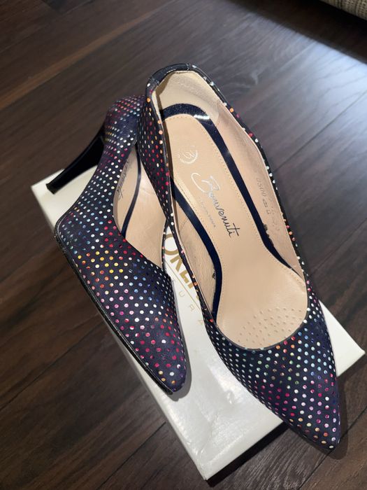 Pantofi Benvenuti