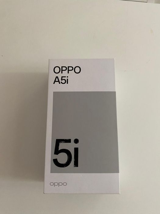 Продам новый телефон OPPO A5i