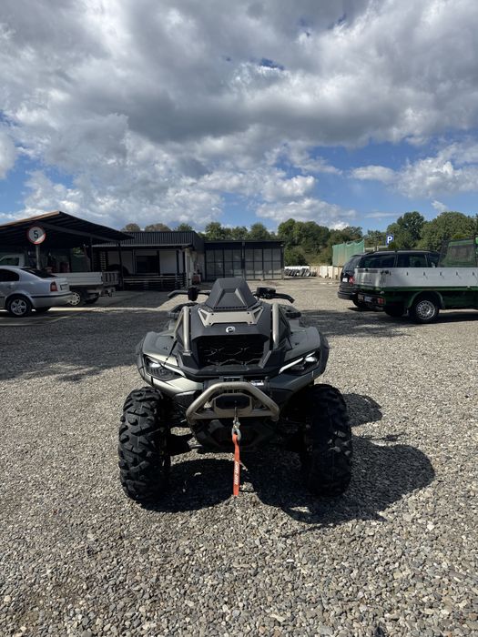 Can am outlander