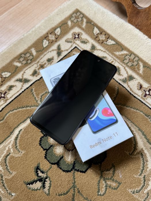 Redmi Note 11 смартфон