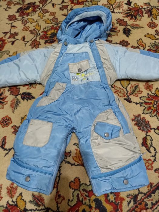 Комбинезон детский