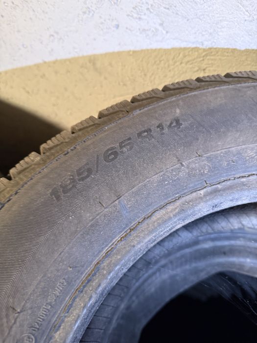 Продам резину 185/65 r14