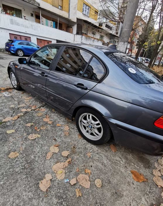 Bmw automat, benzina, seria 3