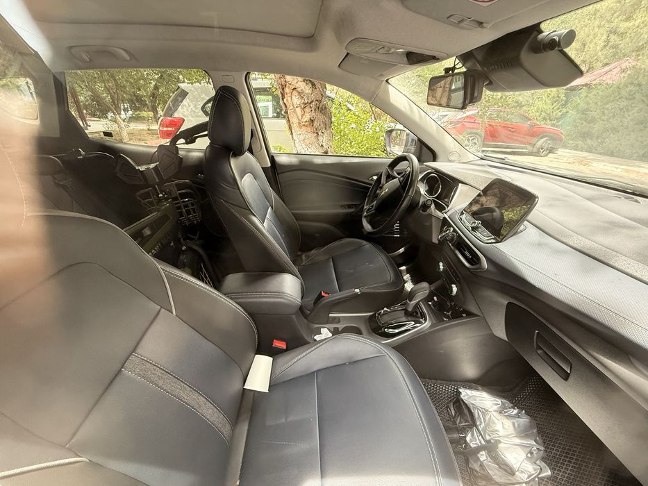 Срочно продается Chevrolet Tracker primer plus 2024