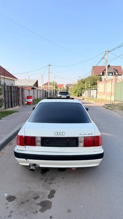 Ауди б4 1991 жылғы