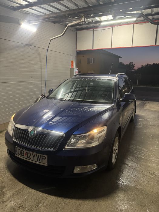 Skoda Octavia Facelift Break – 2011, 1.6 TDI Greenline